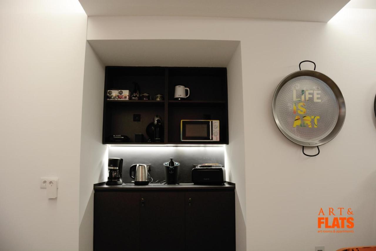 Art&Flats Hostel Valencia Luaran gambar