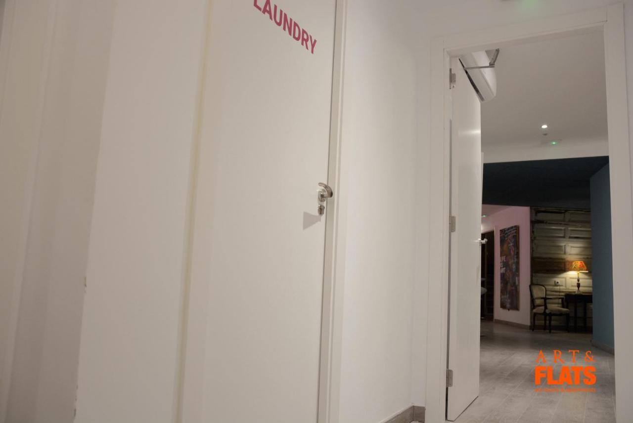 Art&Flats Hostel Valencia Luaran gambar