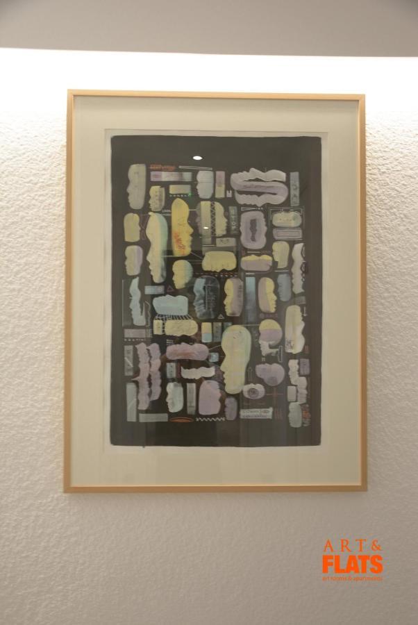 Art&Flats Hostel Valencia Luaran gambar