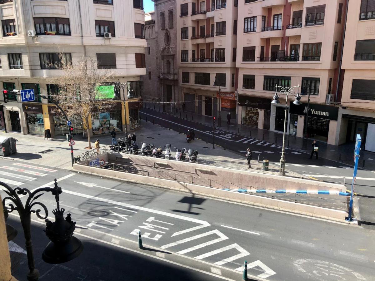 Art&Flats Hostel Valencia Luaran gambar